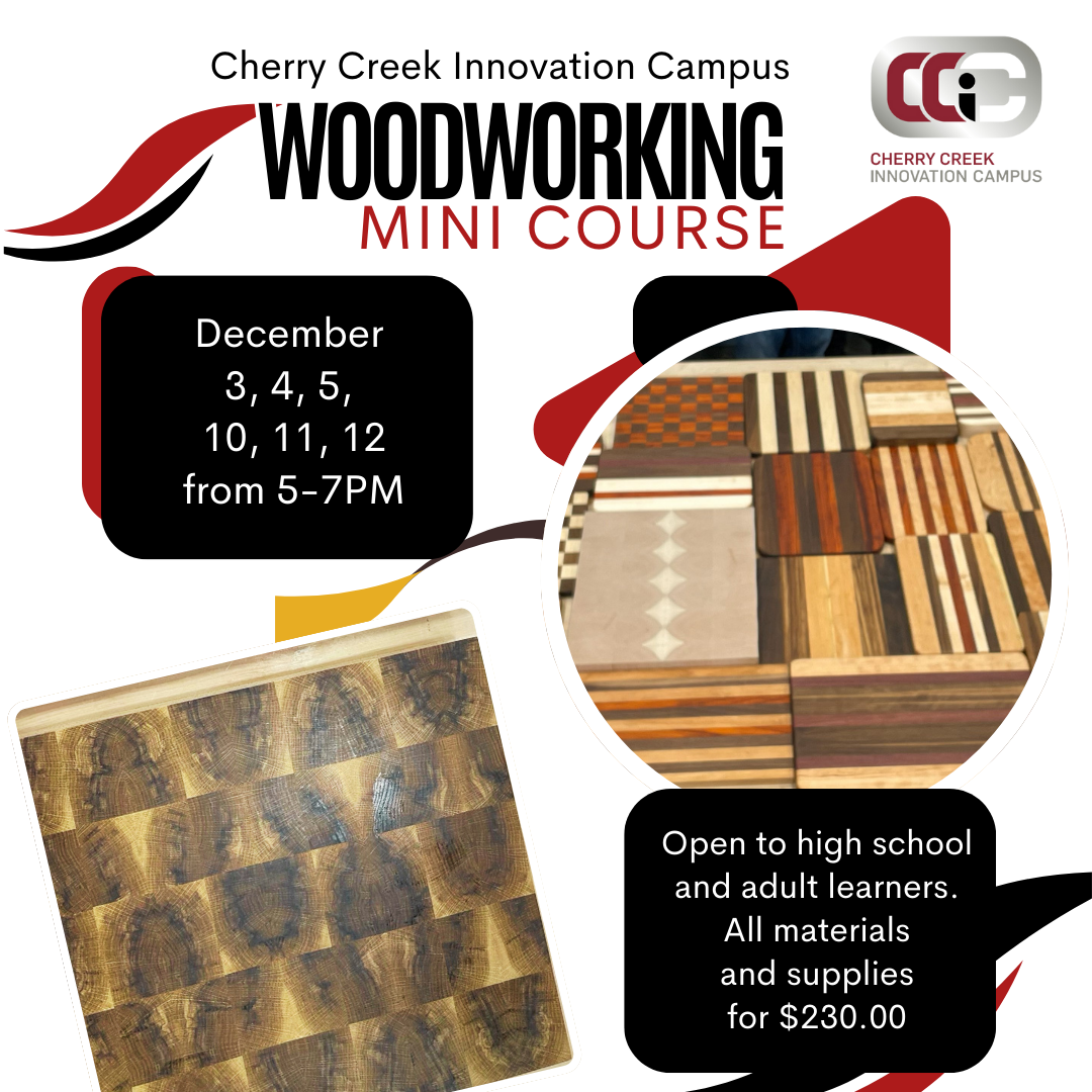 Woodworking Mini Course Woodworking Mini Course